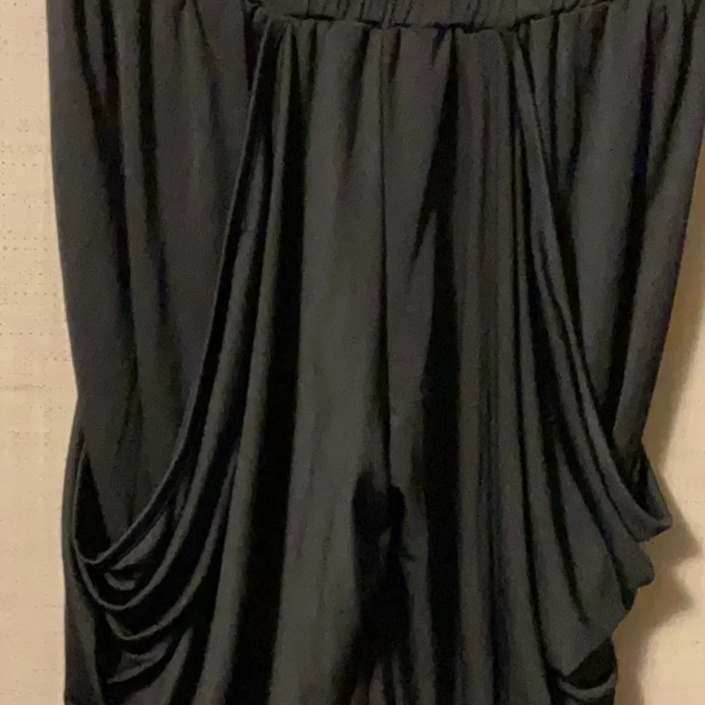 Body Central Black Track Pants